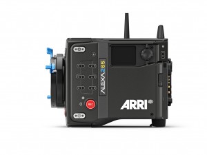 Arri bringt neue Kamera für 65-mm-Filmproduktionen auf den Markt